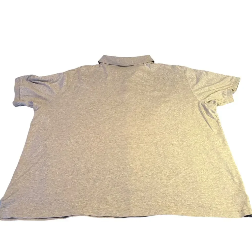 Polo Ralph Lauren Shirt Embroidered Color Pony Sz‎ 3XB